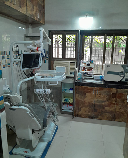 Dr Shilpa Godbole (Godbole Dental Clinic)